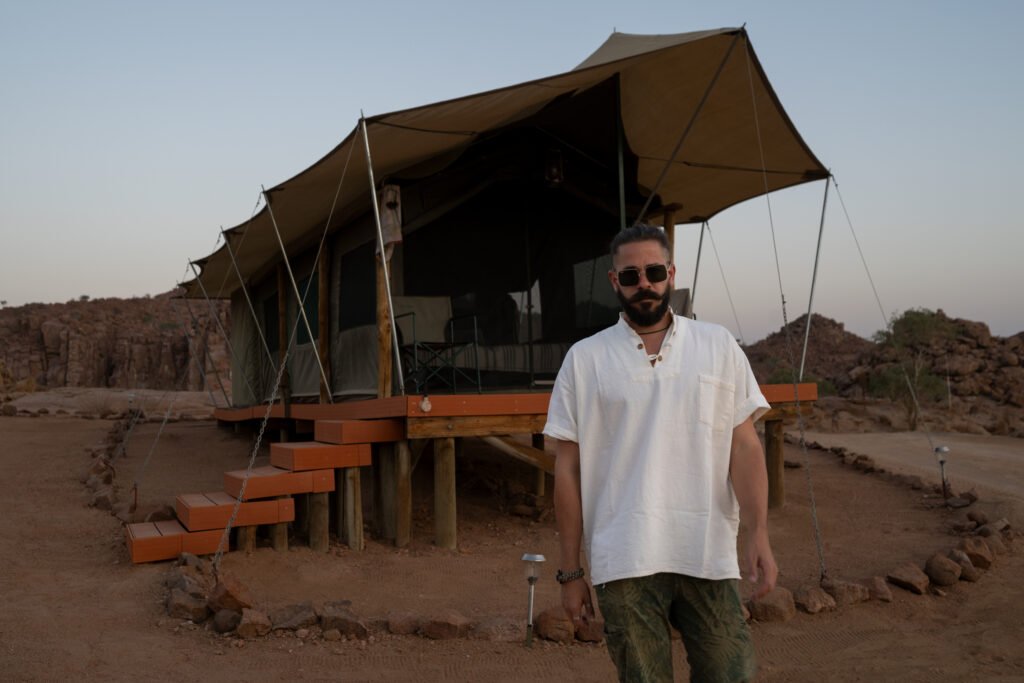 Videographer London Sebastian Serrano de Miguel